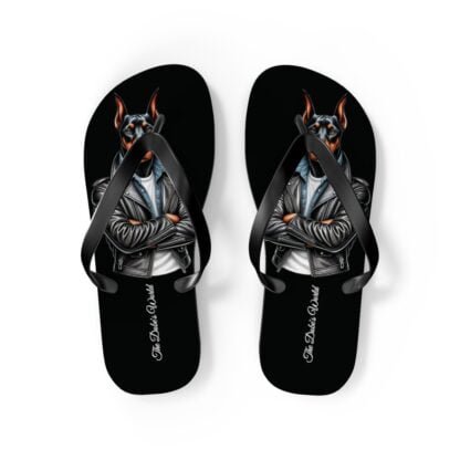 The Dobe's Flip Flops - Series 11 - black - Image 11