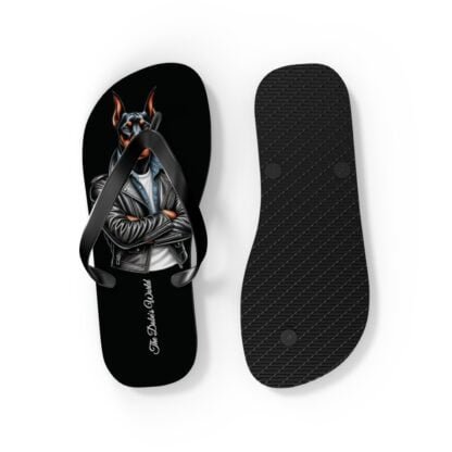 The Dobe's Flip Flops - Series 11 - black - Image 12