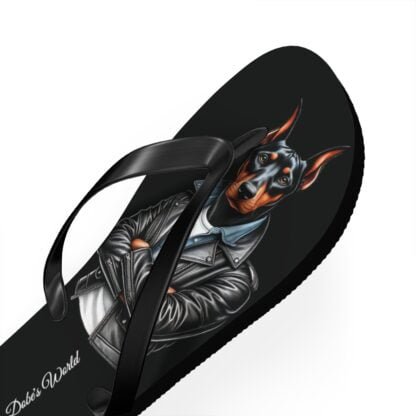 The Dobe's Flip Flops - Series 11 - black - Image 13