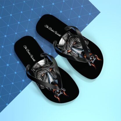 The Dobe's Flip Flops - Series 11 - black - Image 15