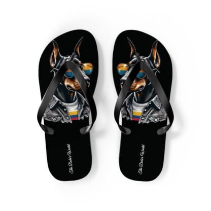 The Dobe's Flip Flops - Series 6 - black - Image 6