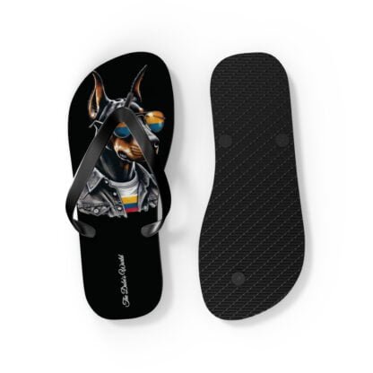 The Dobe's Flip Flops - Series 6 - black - Image 7