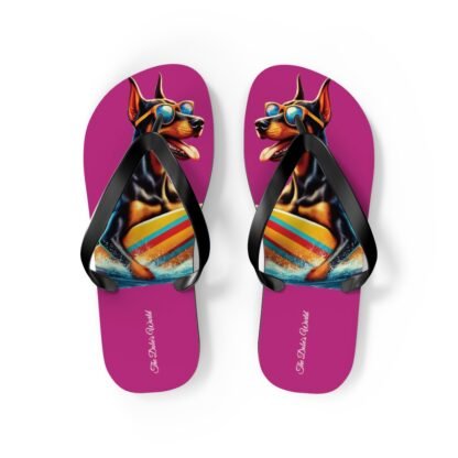 The Dobe's Flip Flops - Fun - pink - Image 6