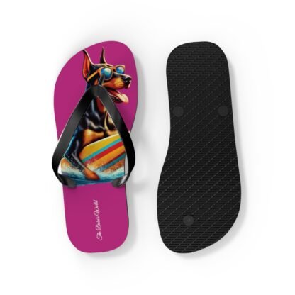 The Dobe's Flip Flops - Fun - pink - Image 7