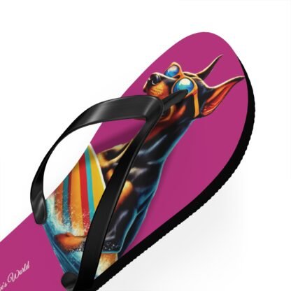 The Dobe's Flip Flops - Fun - pink - Image 8