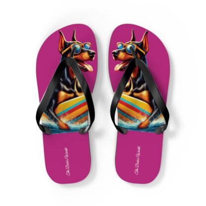 The Dobe's Flip Flops - Fun - pink - Image 11