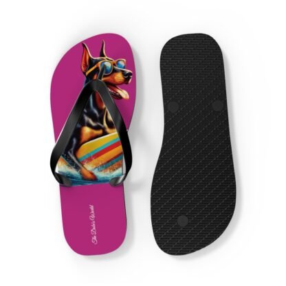 The Dobe's Flip Flops - Fun - pink - Image 12