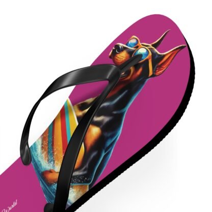 The Dobe's Flip Flops - Fun - pink - Image 13