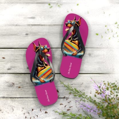 The Dobe's Flip Flops - Fun - pink - Image 14