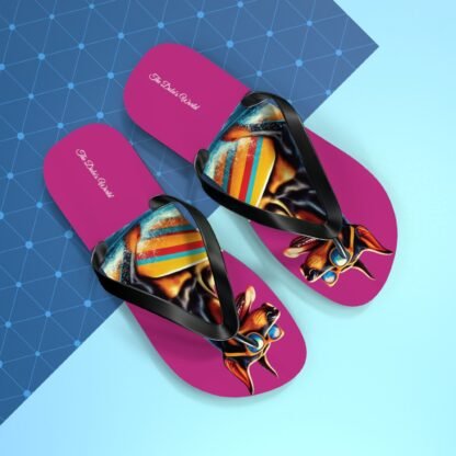 The Dobe's Flip Flops - Fun - pink - Image 15