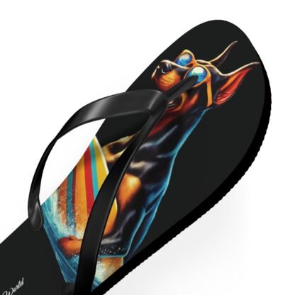 The Dobe's Flip Flops - Fun - black - Image 18