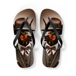 The Dobe's Flip Flops - Series 3