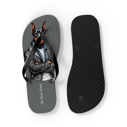 The Dobe's Flip Flops - Series 11 - grey - Image 17