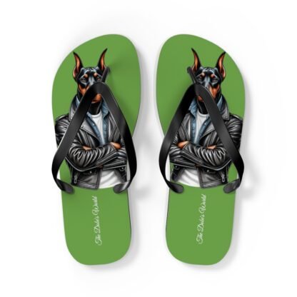 The Dobe's Flip Flops - Series 11 - light green - Image 16