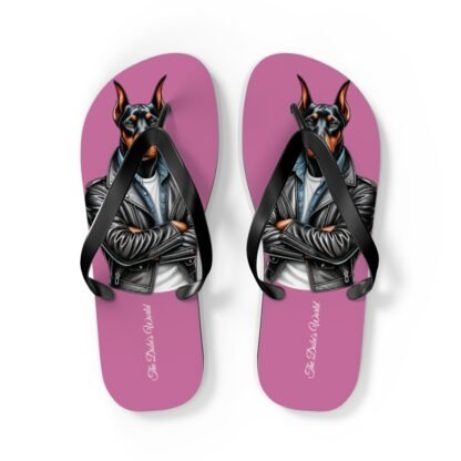 The Dobe's Flip Flops - Series 11 - pink - Image 16