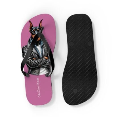 The Dobe's Flip Flops - Series 11 - pink - Image 17