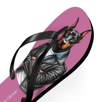 The Dobe's Flip Flops - Series 11 - pink - Image 18