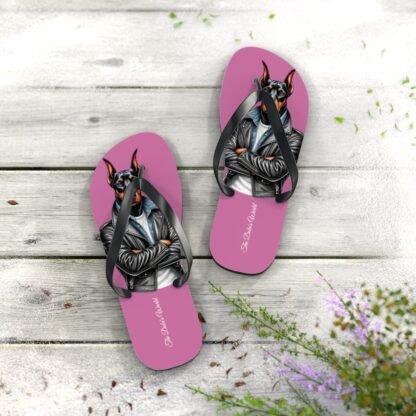 The Dobe's Flip Flops - Series 11 - pink - Image 19