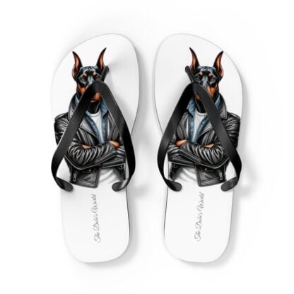 The Dobe's Flip Flops - Series 11 - white - Image 11