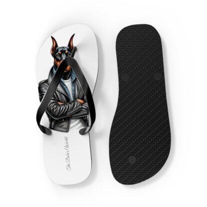 The Dobe's Flip Flops - Series 11 - white - Image 12