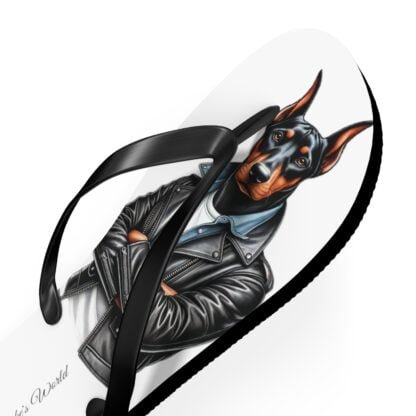 The Dobe's Flip Flops - Series 11 - white - Image 13