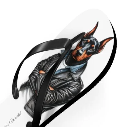 The Dobe's Flip Flops - Series 11 - white - Image 13