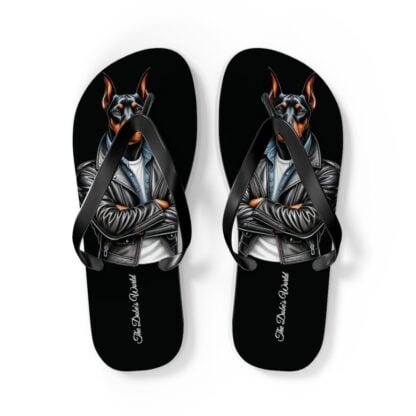 The Dobe's Flip Flops - Series 11 - black - Image 16