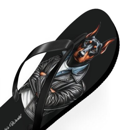 The Dobe's Flip Flops - Series 11 - black - Image 18