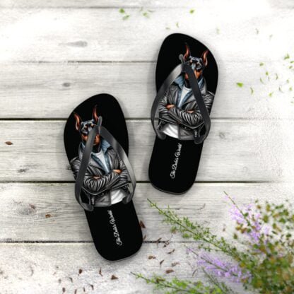 The Dobe's Flip Flops - Series 11 - black - Image 19