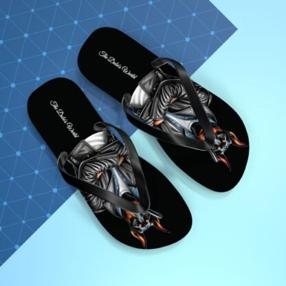 The Dobe's Flip Flops - Series 11 - black - Image 20