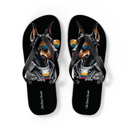 The Dobe's Flip Flops - Series 6 - black - Image 11