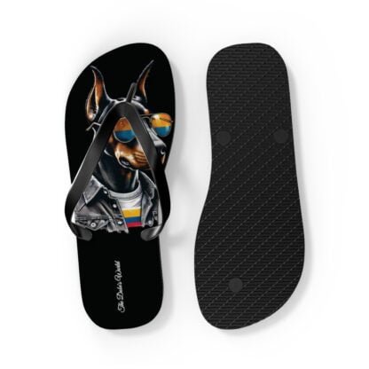 The Dobe's Flip Flops - Series 6 - black - Image 12