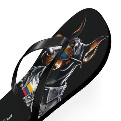 The Dobe's Flip Flops - Series 6 - black - Image 13
