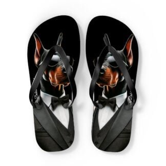 The Dobe's Flip Flops - Series 1