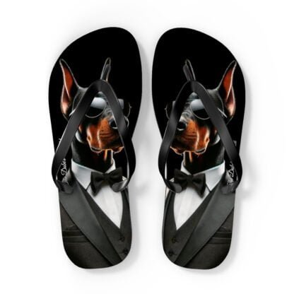 The Dobe's Flip Flops - Series 1