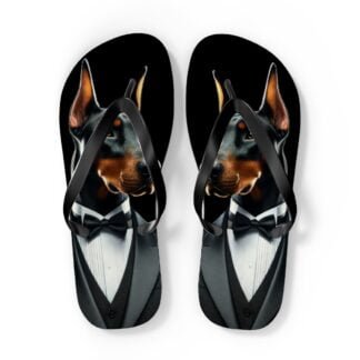 The Dobe's Flip Flops - Series 2