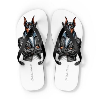 The Dobe's Flip Flops - Series 11 - white - Image 16