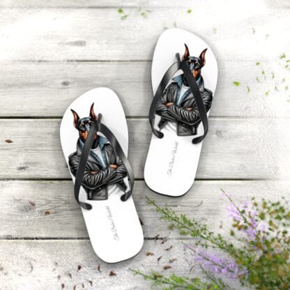 The Dobe's Flip Flops - Series 11 - white - Image 19