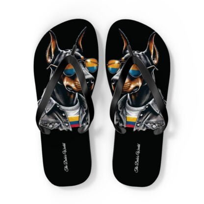 The Dobe's Flip Flops - Series 6 - black - Image 16