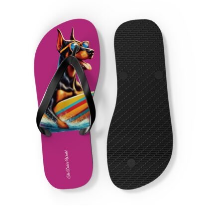 The Dobe's Flip Flops - Fun - pink - Image 17