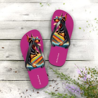The Dobe's Flip Flops - Fun - pink - Image 19