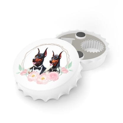 The Dobe Bottle Opener - Doberman Wedding Edition - Image 3