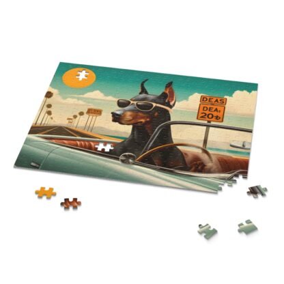 The Dobe´s Puzzle (120, 252, 500-Piece) - Caddy - Image 12