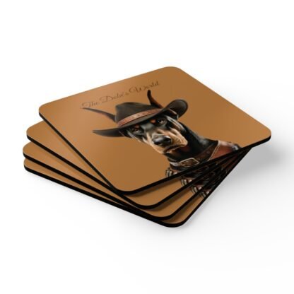 The Dobe´s Corkwood Coaster Set - Series 10 - Image 3