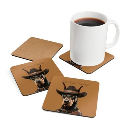 The Dobe´s Corkwood Coaster Set - Series 10 - Image 4
