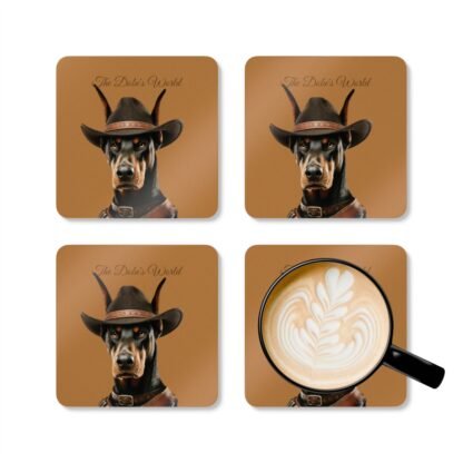 The Dobe´s Corkwood Coaster Set - Series 10 - Image 5