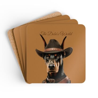 The Dobe´s Corkwood Coaster Set - Series 10 - Image 6