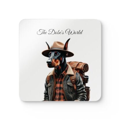 The Dobe´s Corkwood Coaster Set - Series 7