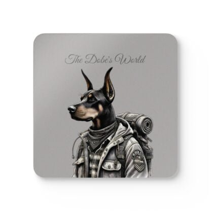 The Dobe´s Corkwood Coaster Set - Series 5