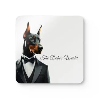 The Dobe´s Corkwood Coaster Set - Series 2